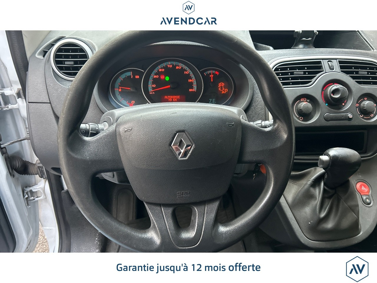 
                                                Utilitaire
                                                 Kangoo ZE VU EV 060