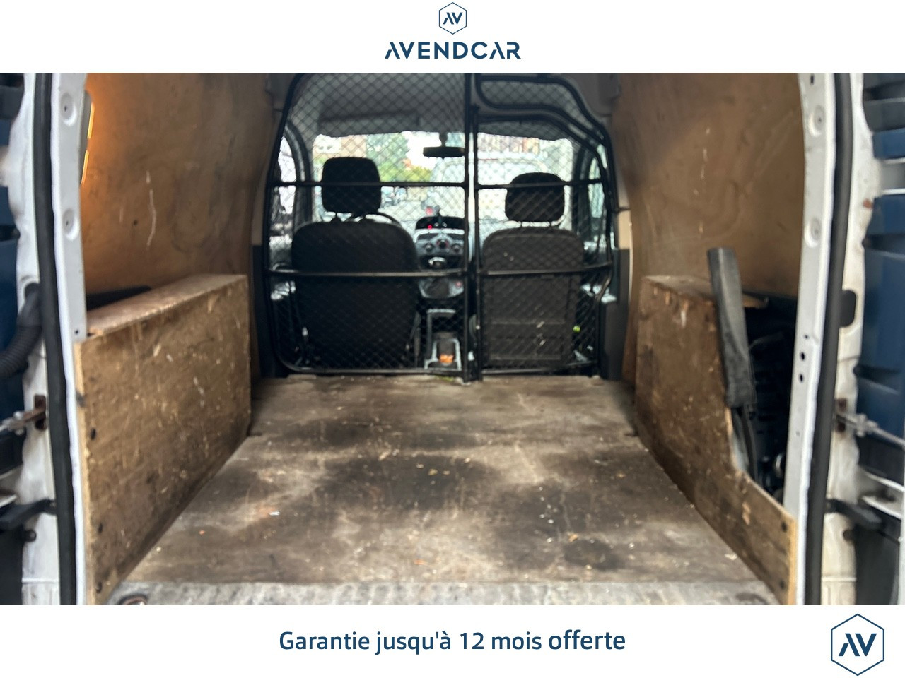 
                                                Utilitaire
                                                 Kangoo ZE VU EV 060