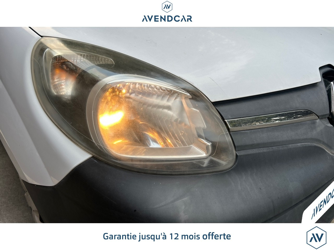 
                                                Utilitaire
                                                 Kangoo ZE VU EV 060