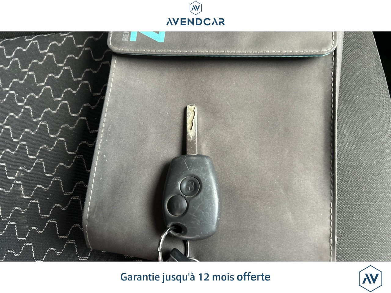 
                                                Utilitaire
                                                 Kangoo ZE VU EV 060