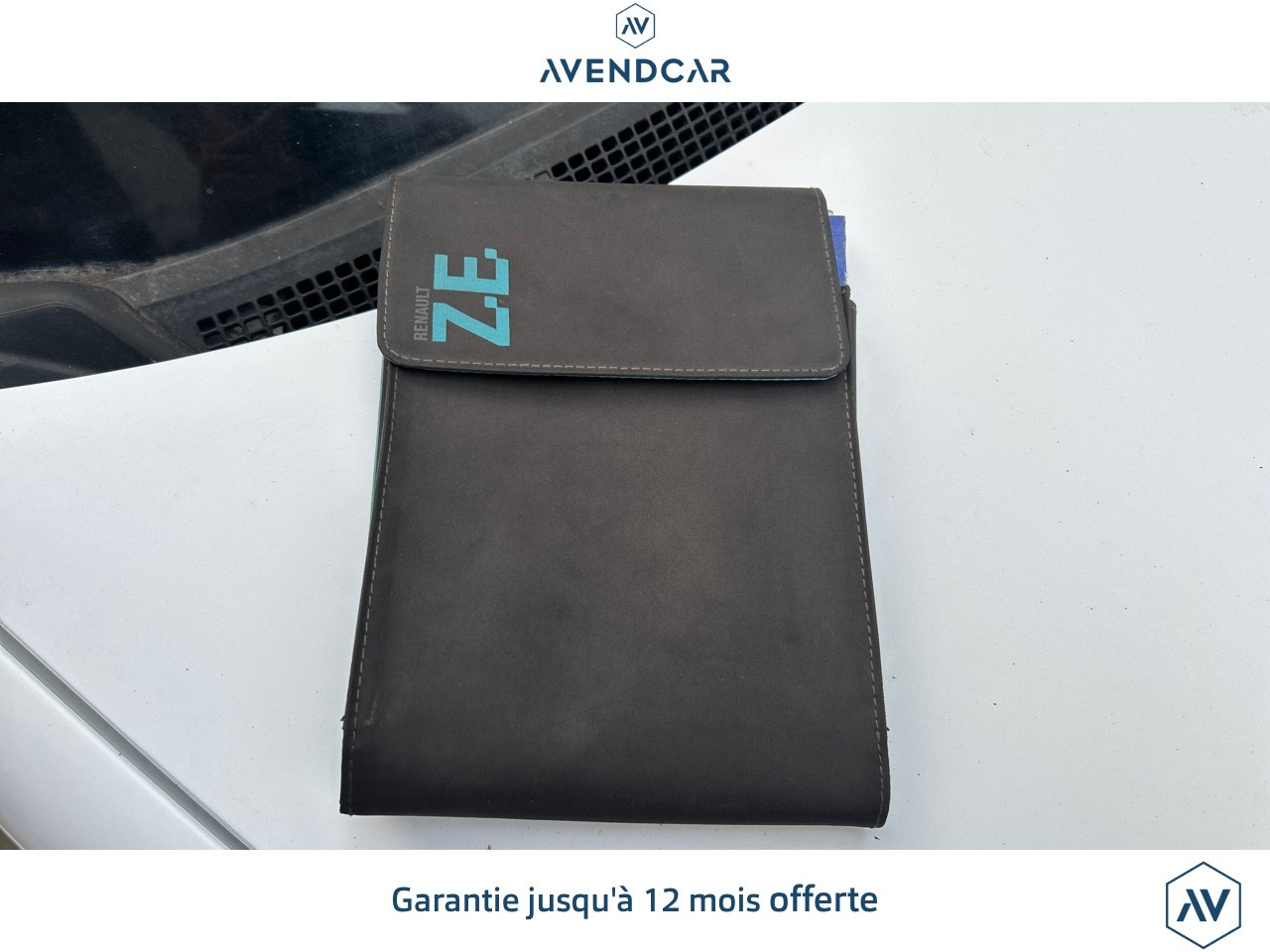 
                                                Utilitaire
                                                 Kangoo ZE VU EV 060