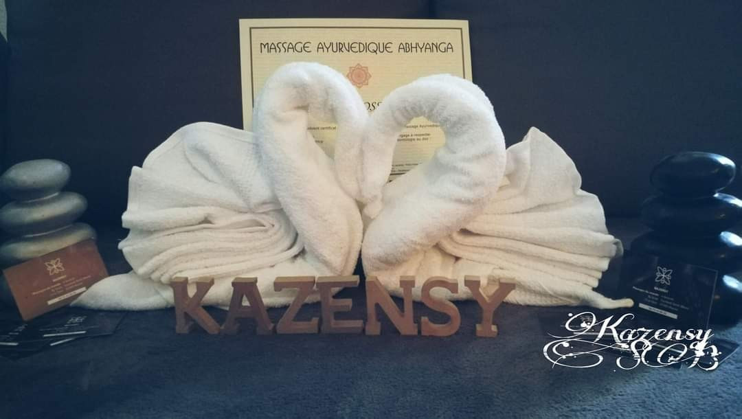 
                                                Autres Services
                                                 KASENZY LA MAISON DU BIEN ETRE