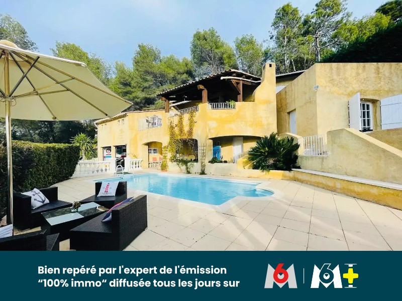 
                                                Vente
                                                 KD3421 MAISON La Gaude Domaine de L'Etoile