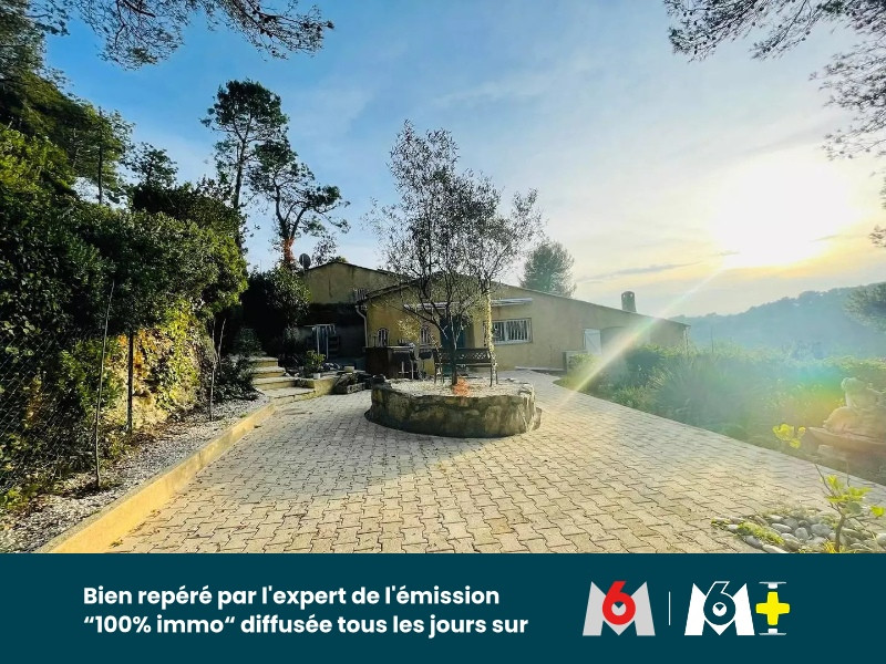 
                                                Vente
                                                 KD3421 MAISON La Gaude Domaine de L'Etoile