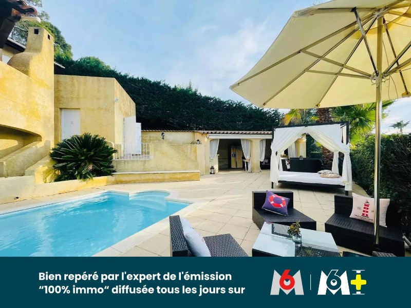 
                                                Vente
                                                 KD3421 MAISON La Gaude Domaine de L'Etoile