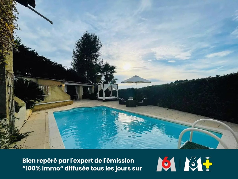 
                                                Vente
                                                 KD3421 MAISON La Gaude Domaine de L'Etoile