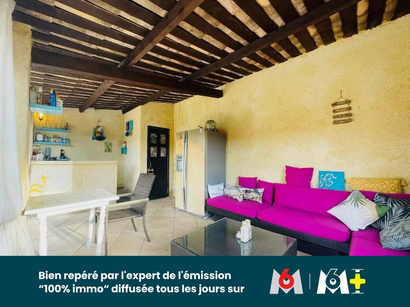 
                                                Vente
                                                 KD3421 MAISON La Gaude Domaine de L'Etoile