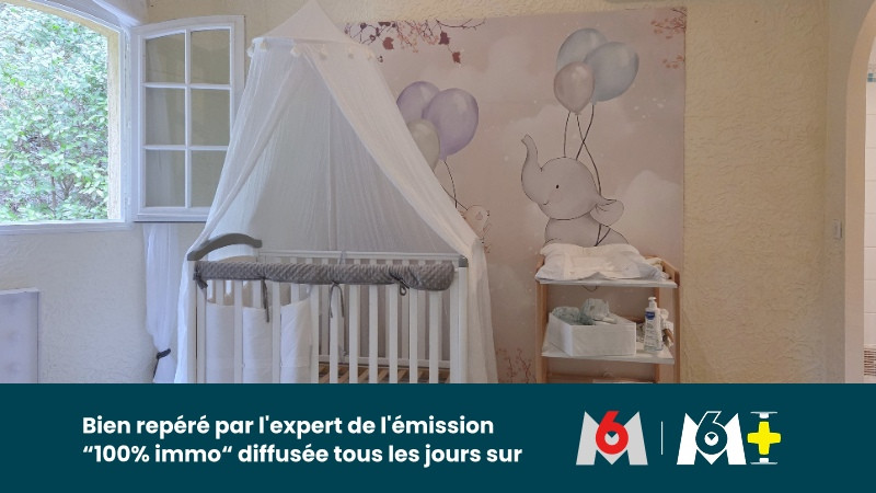 
                                                Vente
                                                 KD3421 MAISON La Gaude Domaine de L'Etoile