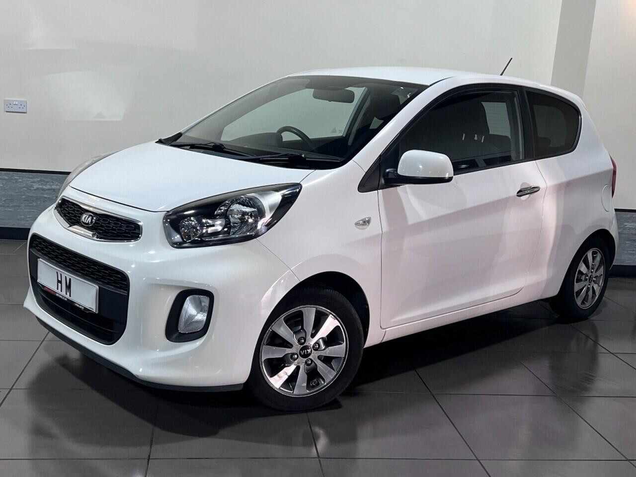 Voiture
                                                 KIA Picanto 1.0 SR7 Hatchback 3dr Petrol Manual Euro 6 (65 bhp)