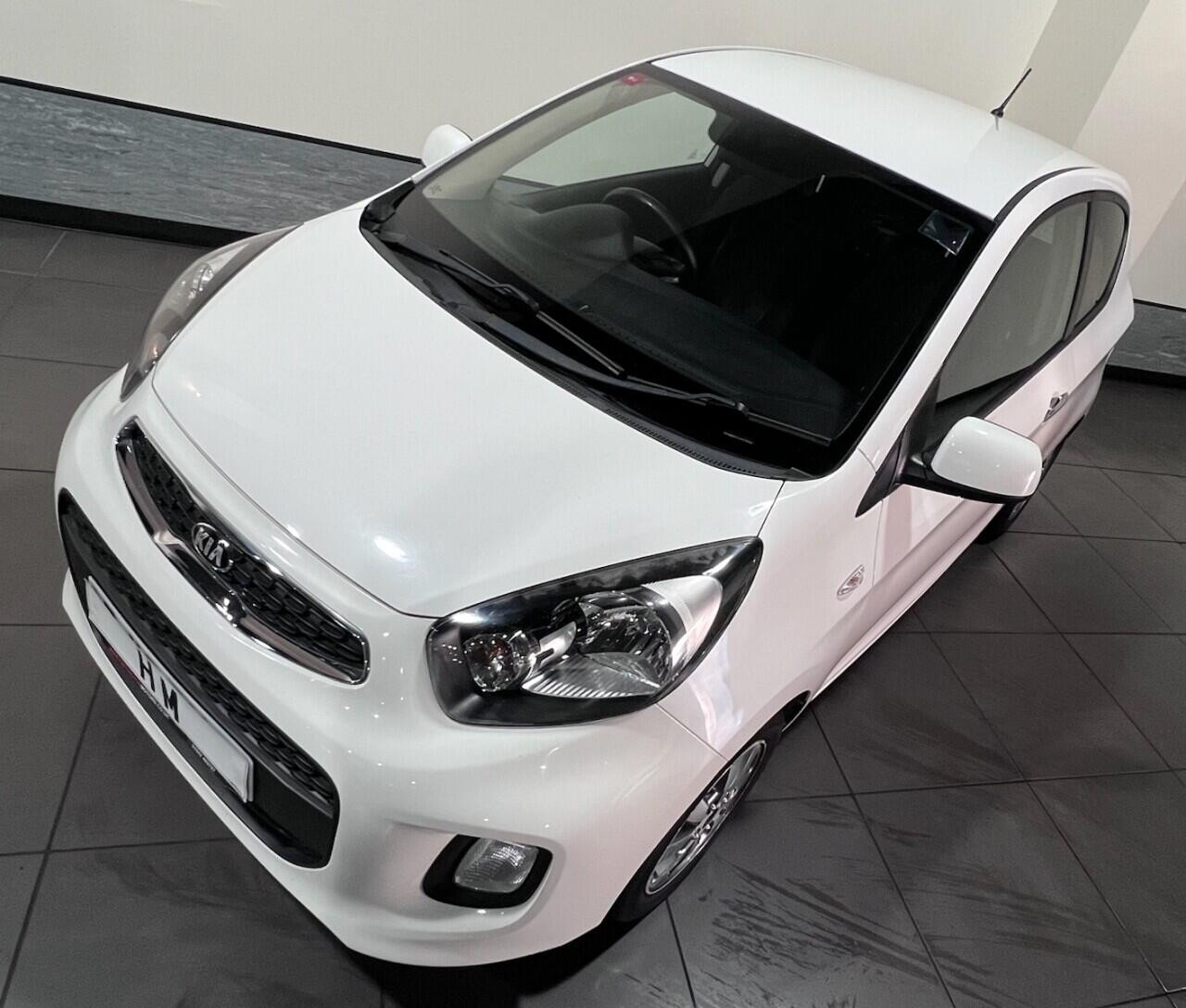 Voiture
                                                 KIA Picanto 1.0 SR7 Hatchback 3dr Petrol Manual Euro 6 (65 bhp)