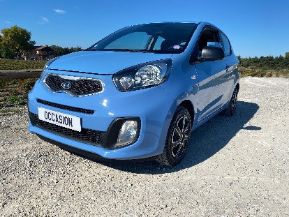 
                                                Voiture
                                                 Kia Picanto