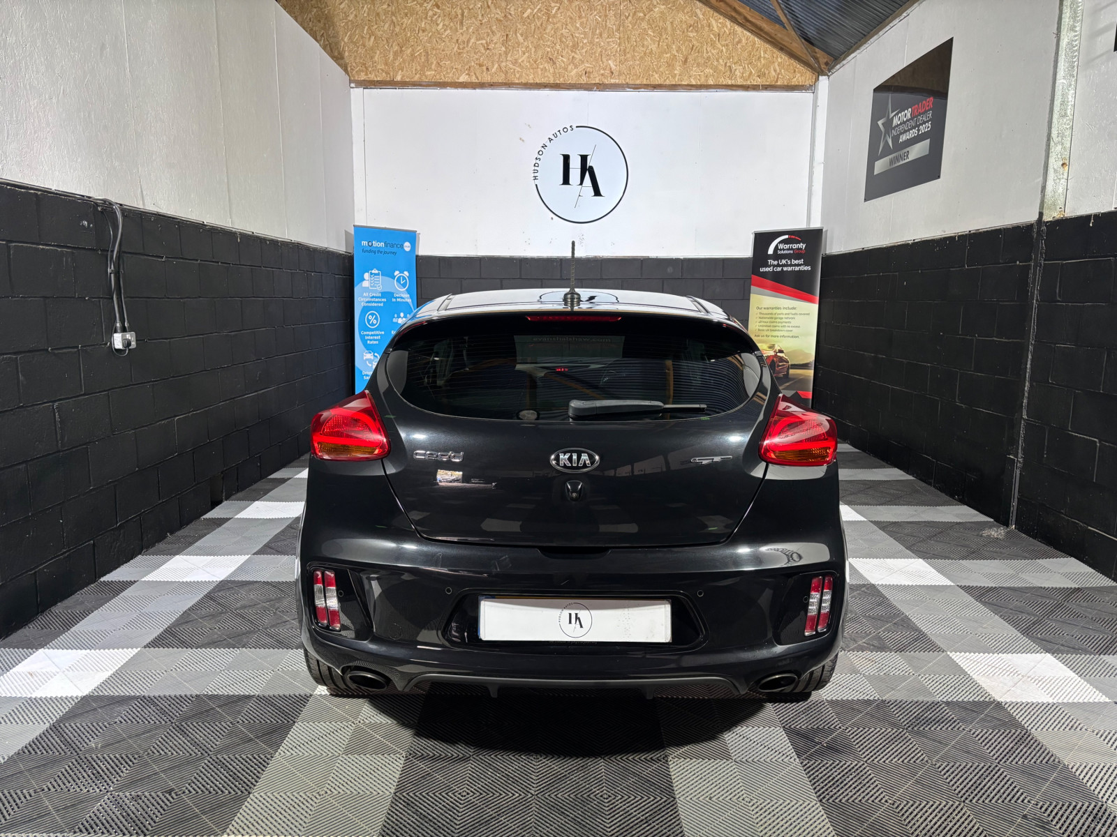 
                                                Voiture
                                                 Kia ProCeed GT Tech
