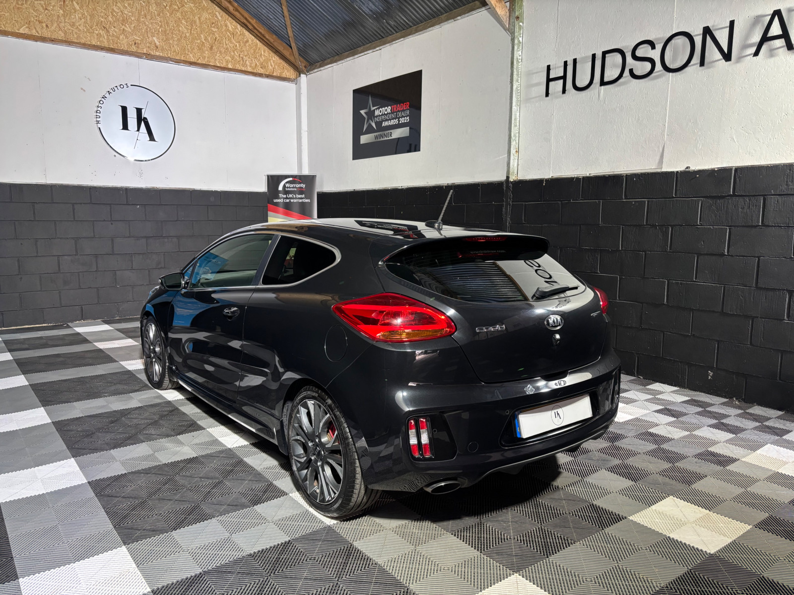 
                                                Voiture
                                                 Kia ProCeed GT Tech