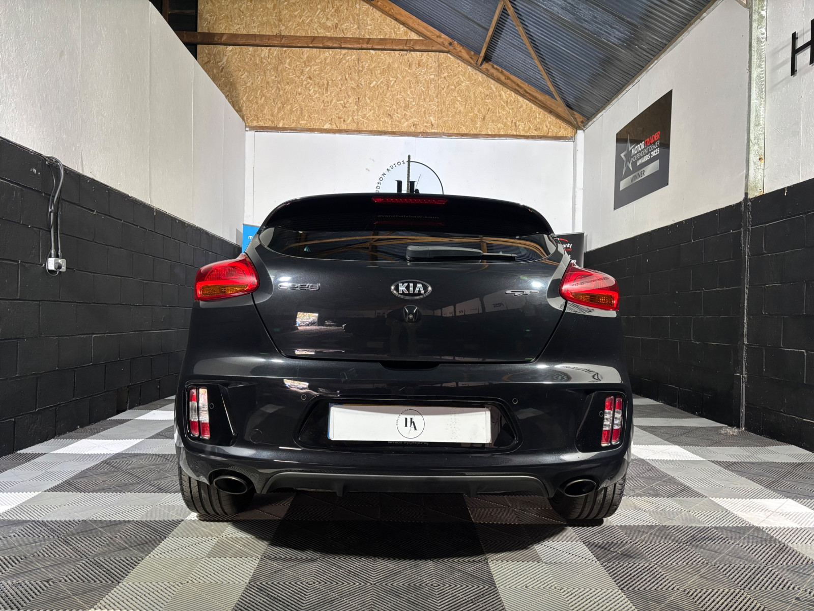 
                                                Voiture
                                                 Kia ProCeed GT Tech