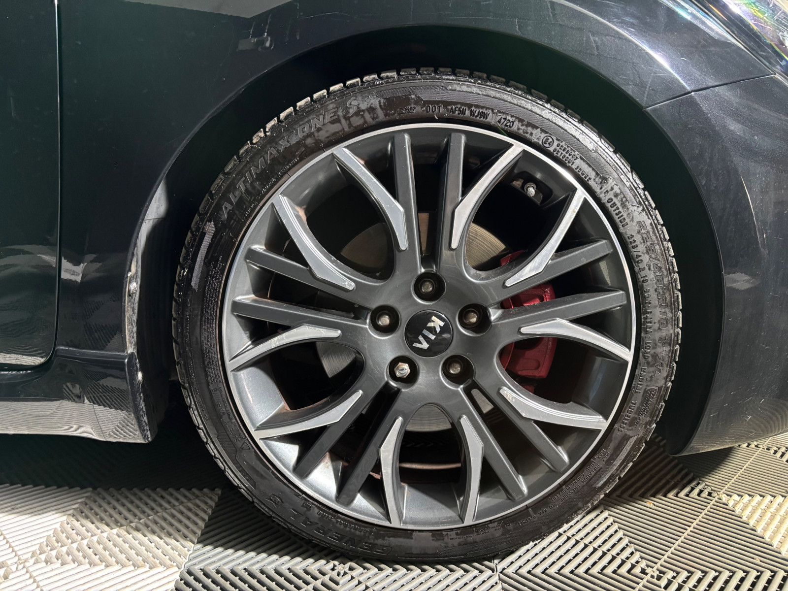 
                                                Voiture
                                                 Kia ProCeed GT Tech