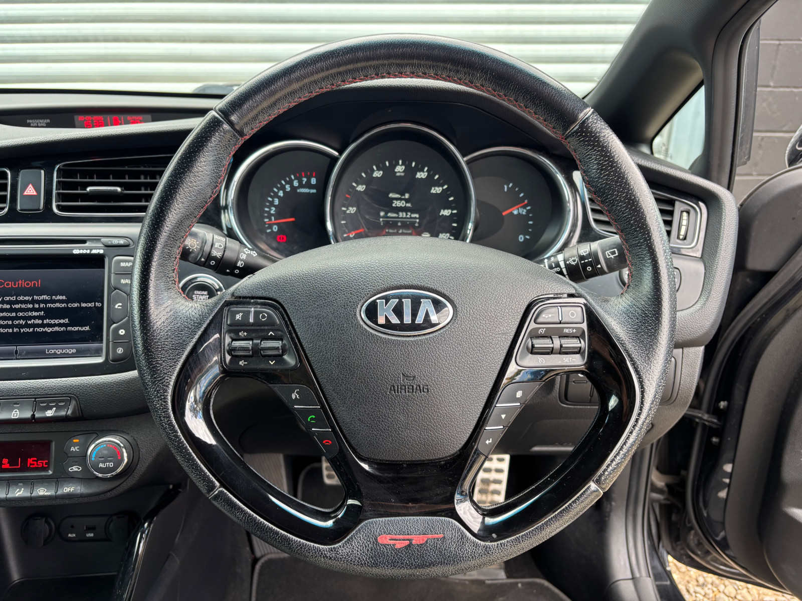 
                                                Voiture
                                                 Kia ProCeed GT Tech