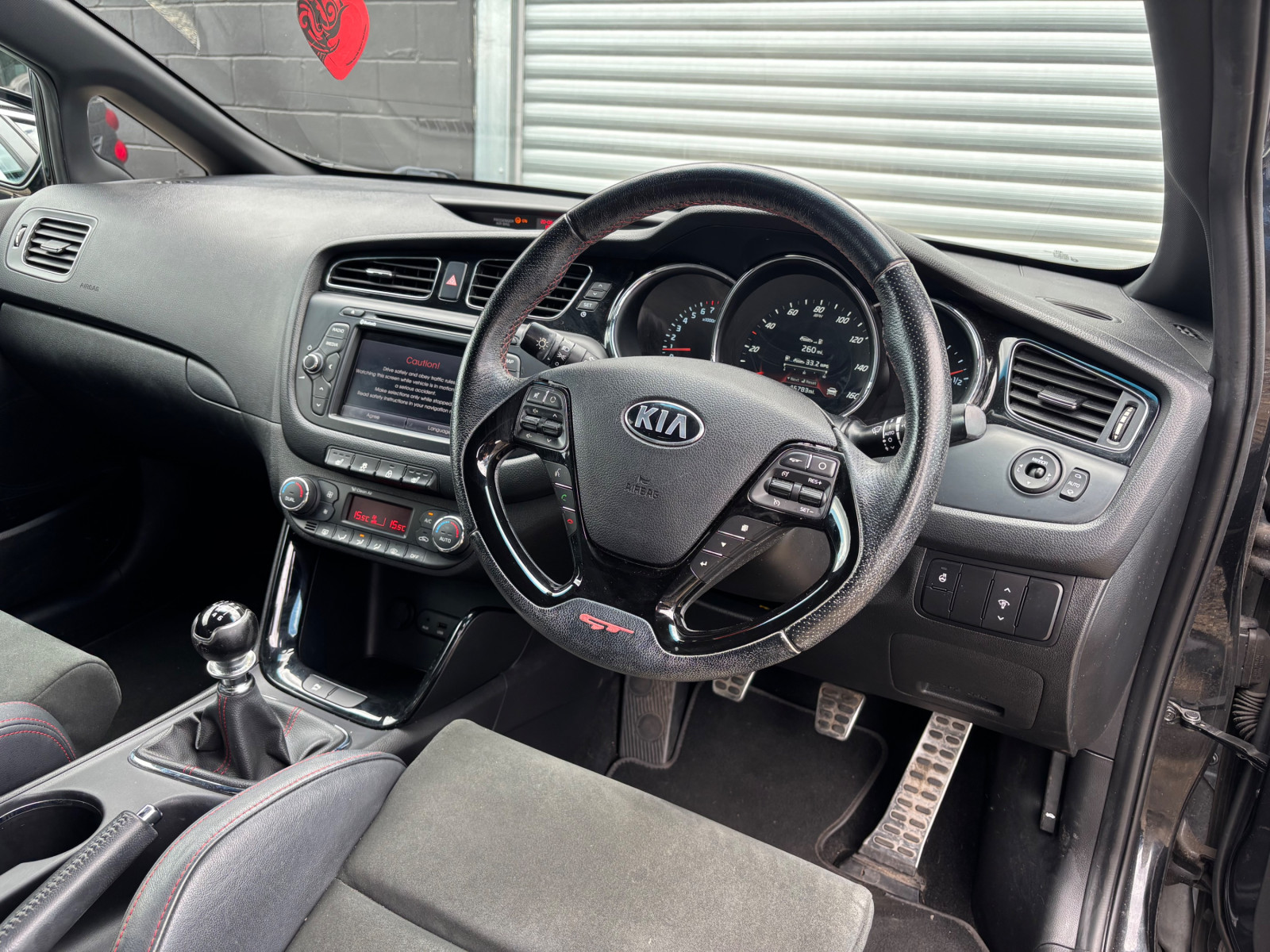 
                                                Voiture
                                                 Kia ProCeed GT Tech