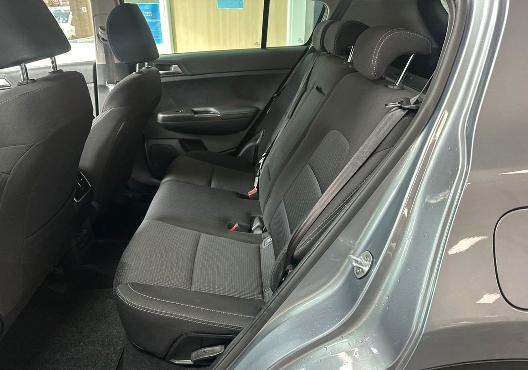 
                                                Voiture
                                                 Kia Sportage 1.6 CRDI 115ch Active
