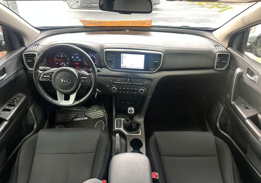 
                                                Voiture
                                                 Kia Sportage 1.6 CRDI 115ch Active