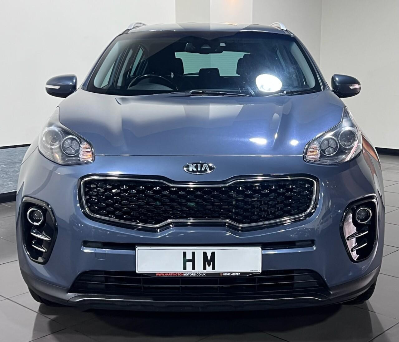 
                                                Voiture
                                                 KIA Sportage 1.7 CRDi 2 SUV 5dr Diesel Manual Euro 6 (s/s) (114 bhp)
