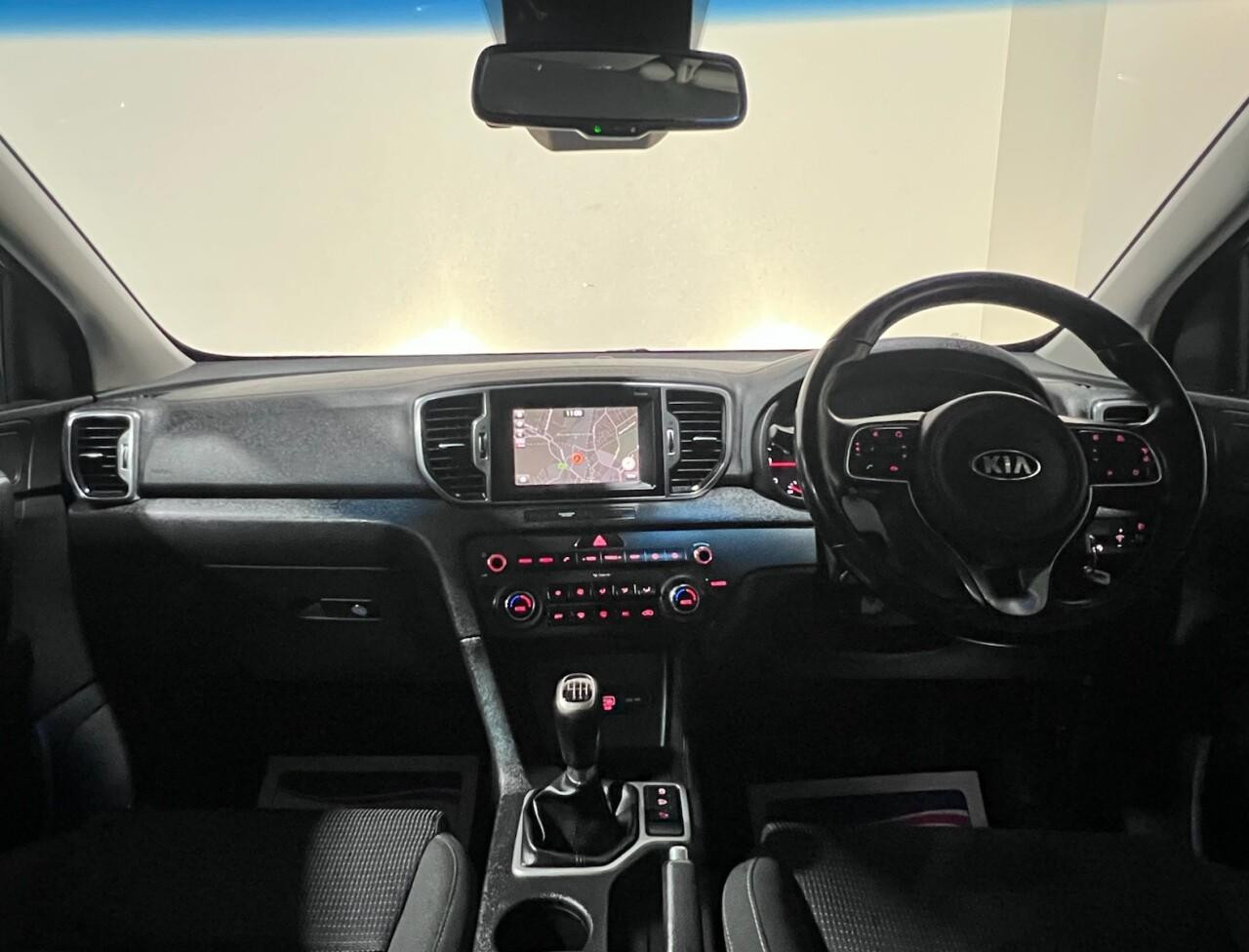 
                                                Voiture
                                                 KIA Sportage 1.7 CRDi 2 SUV 5dr Diesel Manual Euro 6 (s/s) (114 bhp)