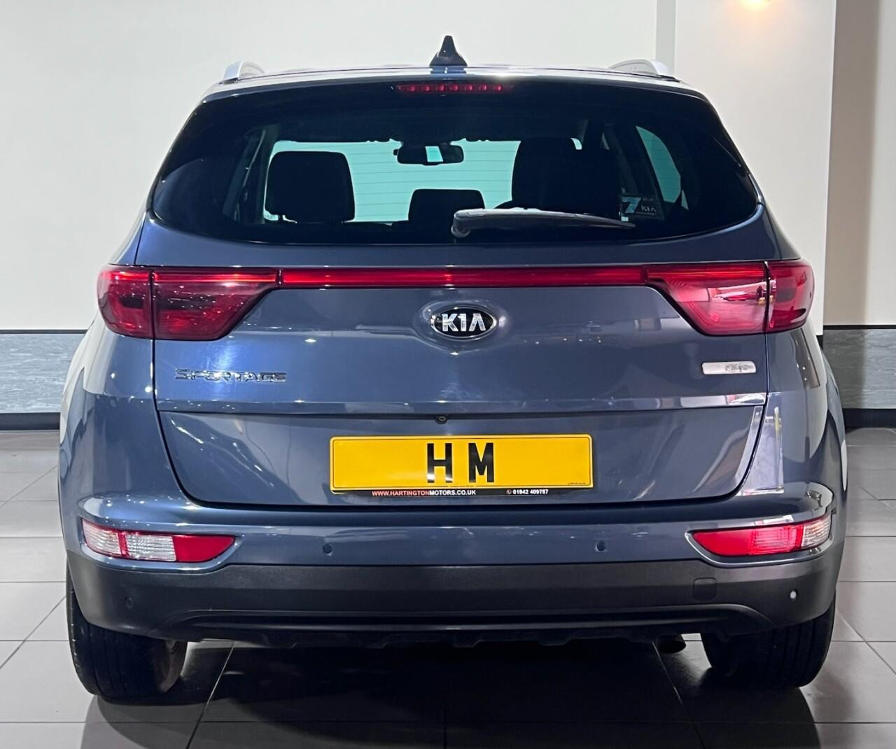 
                                                Voiture
                                                 KIA Sportage 1.7 CRDi 2 SUV 5dr Diesel Manual Euro 6 (s/s) (114 bhp)