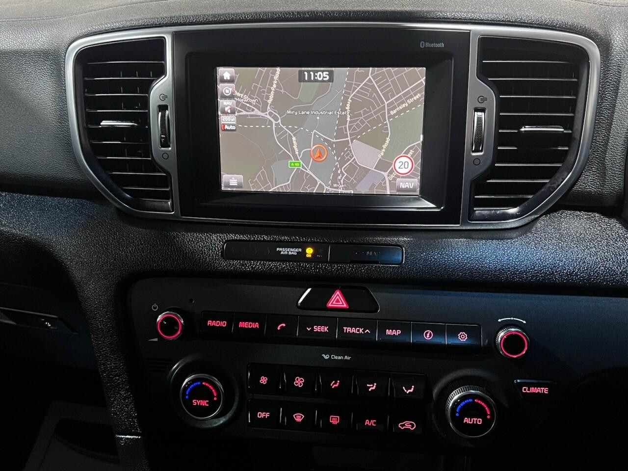 
                                                Voiture
                                                 KIA Sportage 1.7 CRDi 2 SUV 5dr Diesel Manual Euro 6 (s/s) (114 bhp)