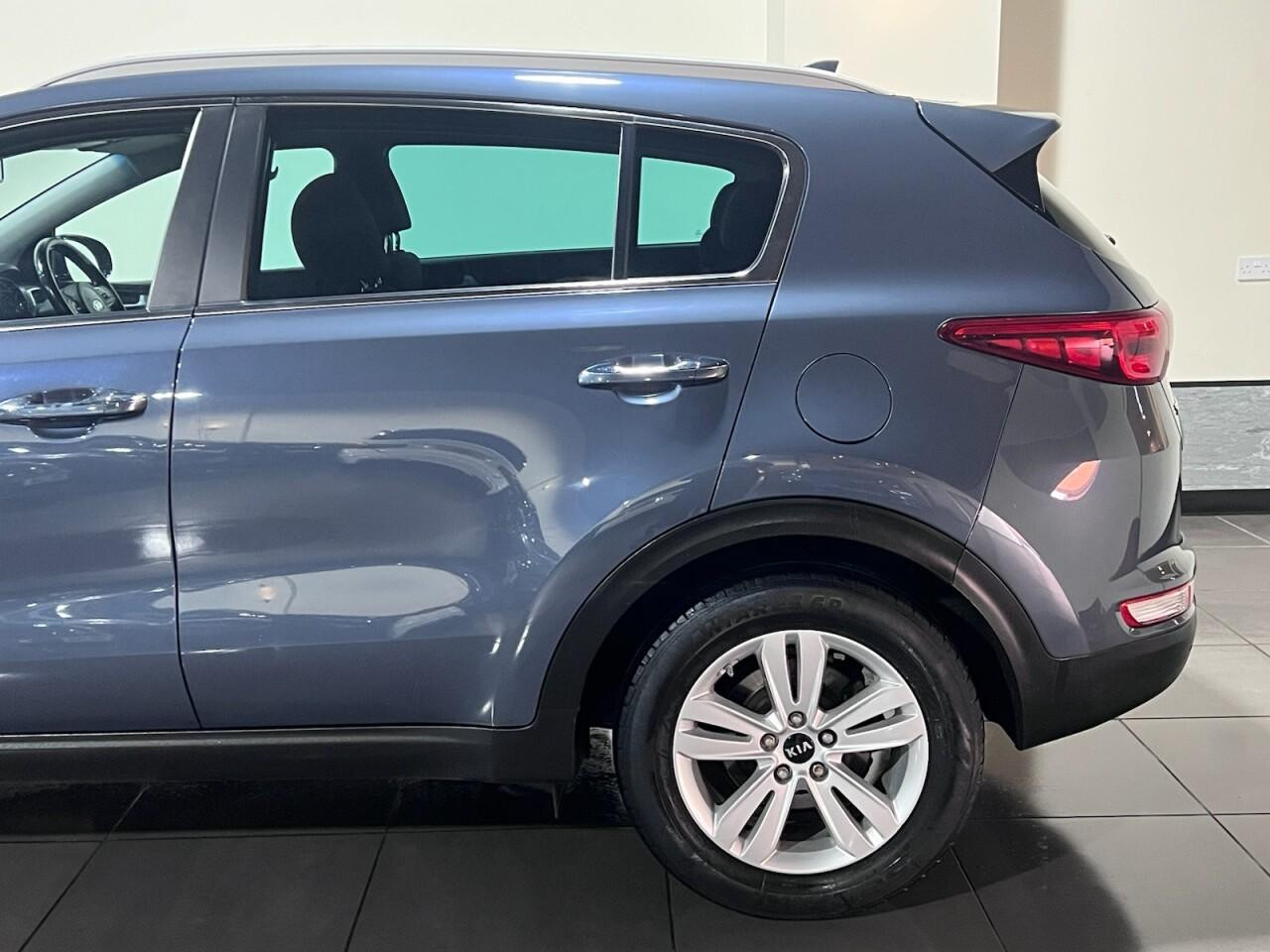 
                                                Voiture
                                                 KIA Sportage 1.7 CRDi 2 SUV 5dr Diesel Manual Euro 6 (s/s) (114 bhp)
