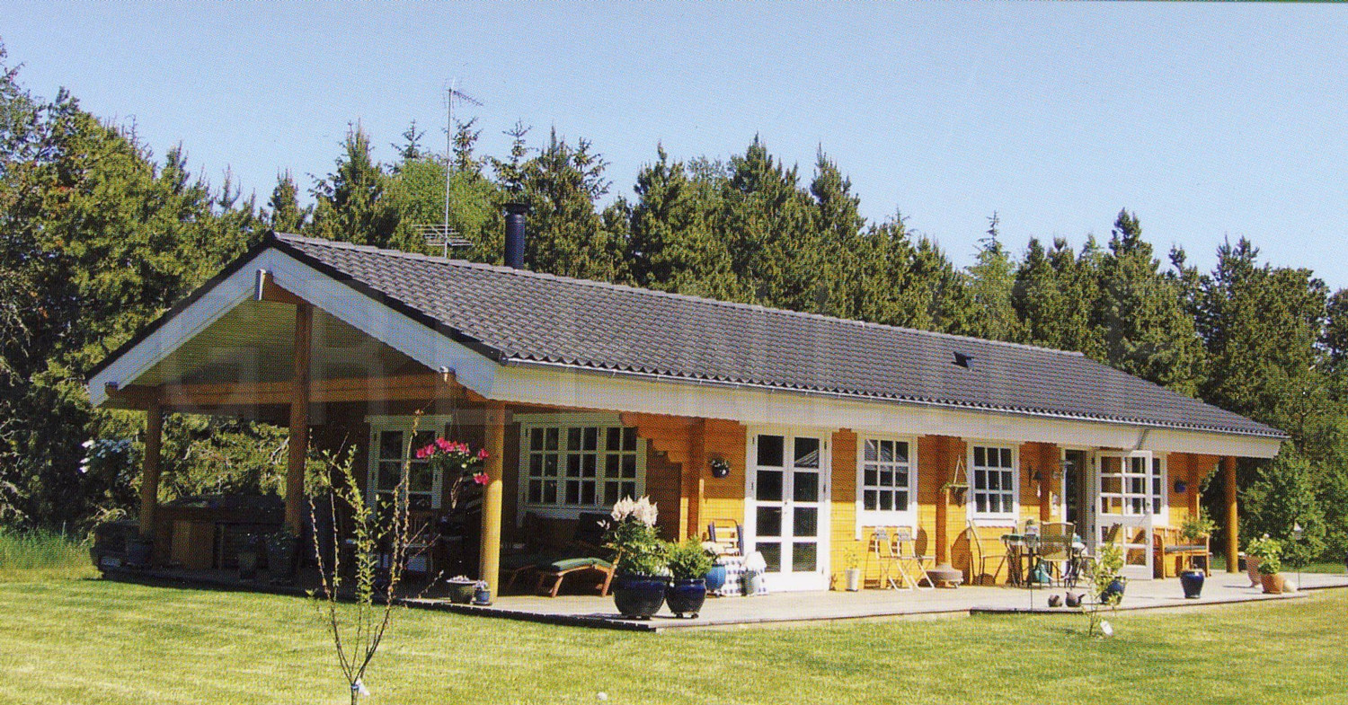 
                                                Vente
                                                 KIT CHALET MAISON BOIS GreenLife©, livré à monter