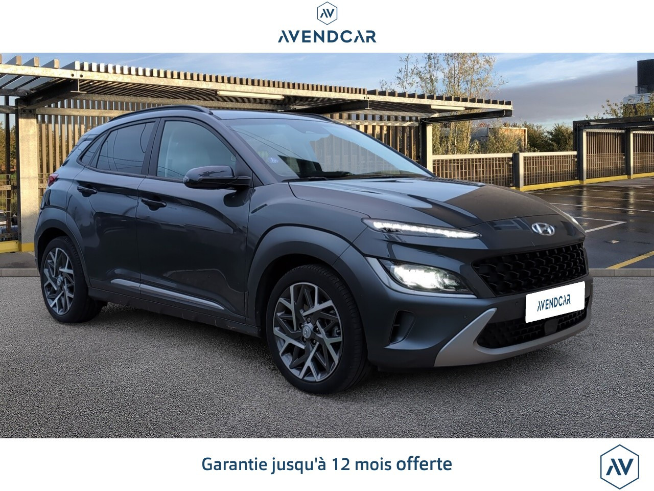 
                                                Voiture
                                                 KONA 1.6 GDI 141 HEV 1.6KWH EXECUTIVE DCT BVA