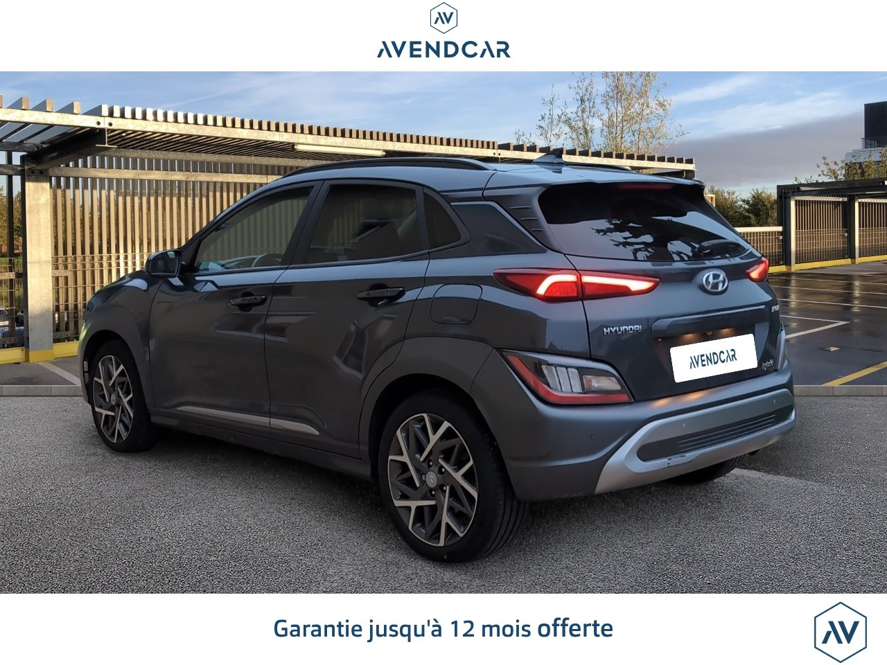 
                                                Voiture
                                                 KONA 1.6 GDI 141 HEV 1.6KWH EXECUTIVE DCT BVA