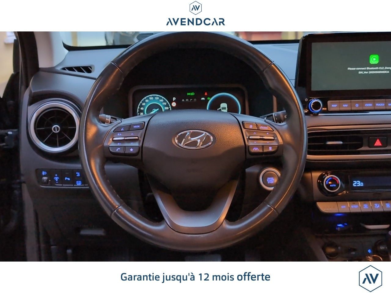 
                                                Voiture
                                                 KONA 1.6 GDI 141 HEV 1.6KWH EXECUTIVE DCT BVA