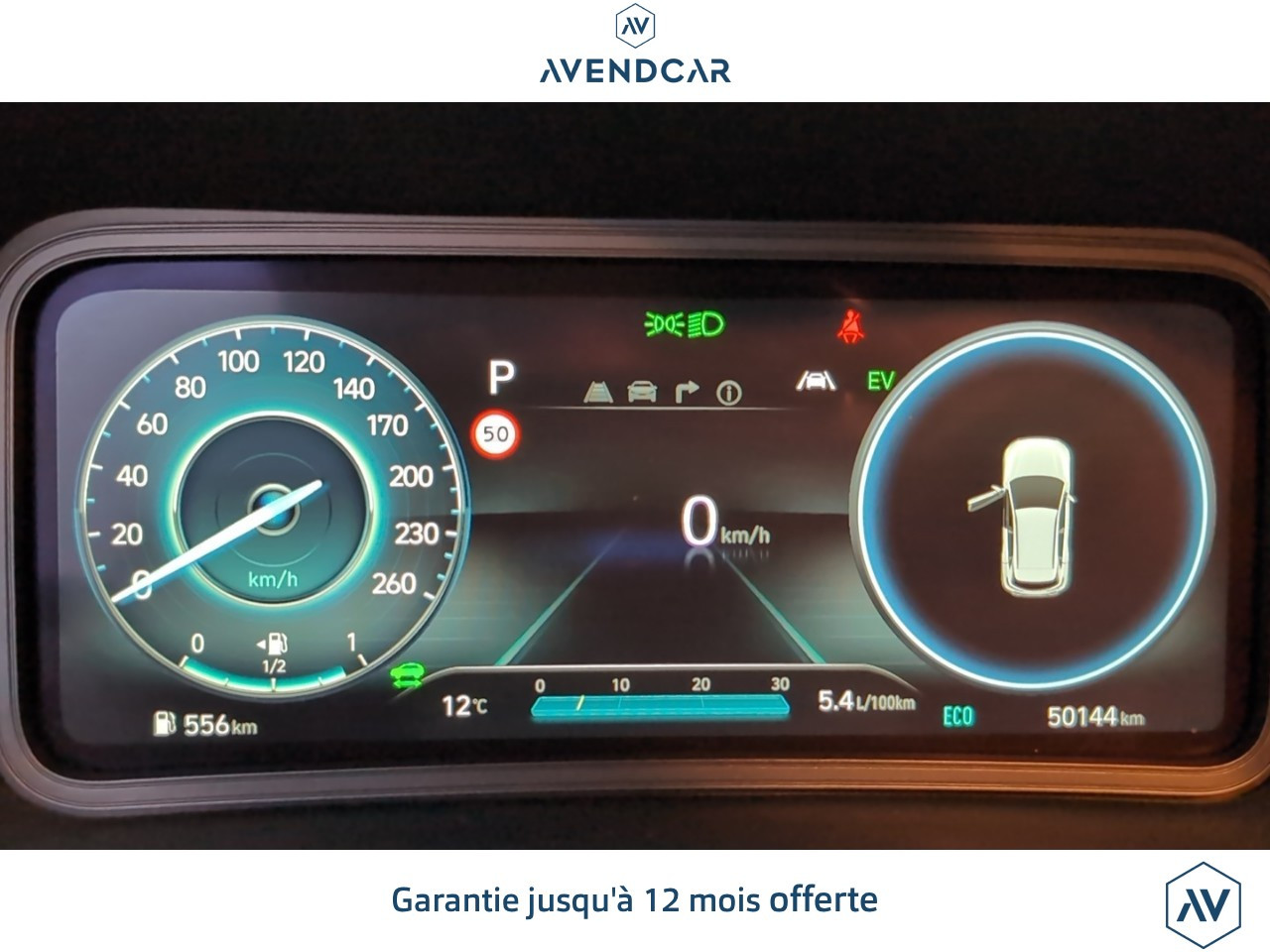 
                                                Voiture
                                                 KONA 1.6 GDI 141 HEV 1.6KWH EXECUTIVE DCT BVA