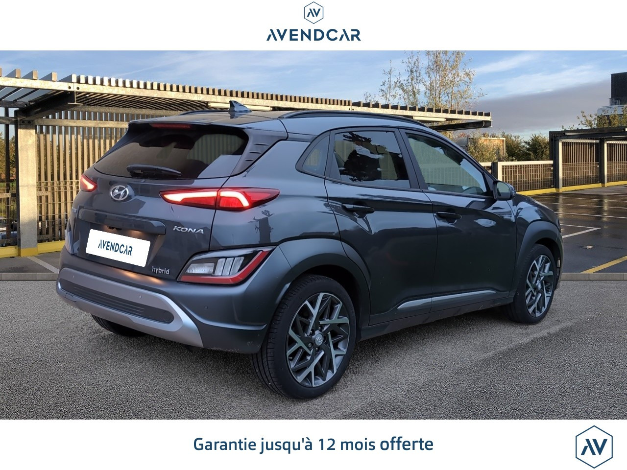 
                                                Voiture
                                                 KONA 1.6 GDI 141 HEV 1.6KWH EXECUTIVE DCT BVA