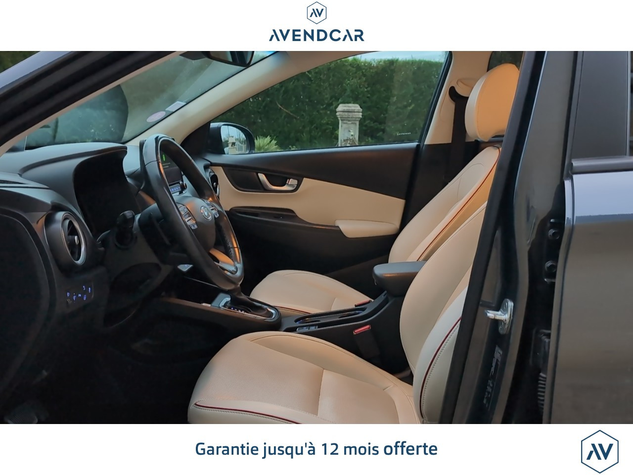 
                                                Voiture
                                                 KONA 1.6 GDI 141 HEV 1.6KWH EXECUTIVE DCT BVA