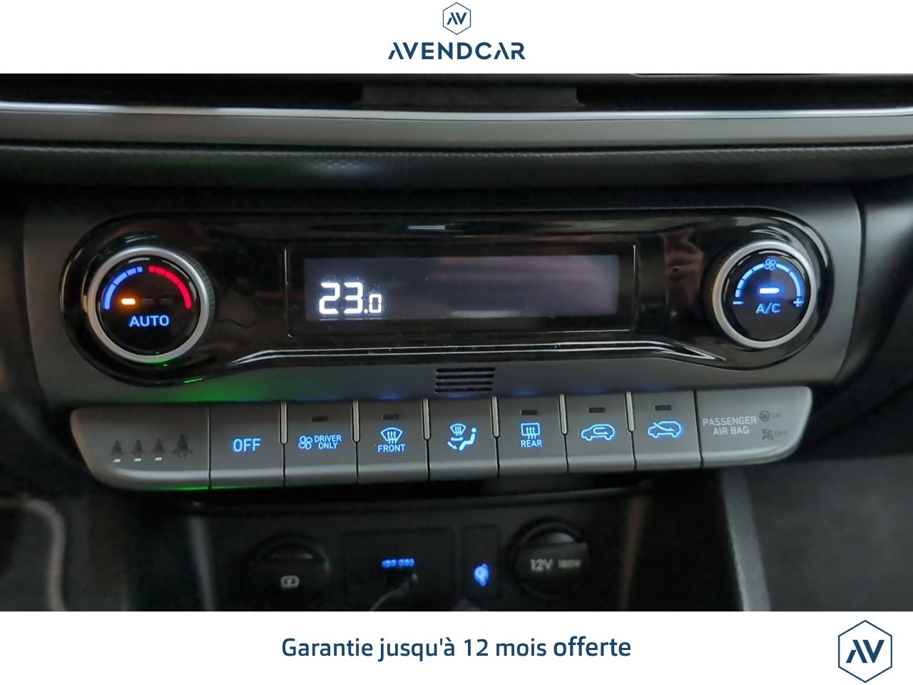 
                                                Voiture
                                                 KONA 1.6 GDI 141 HEV 1.6KWH EXECUTIVE DCT BVA