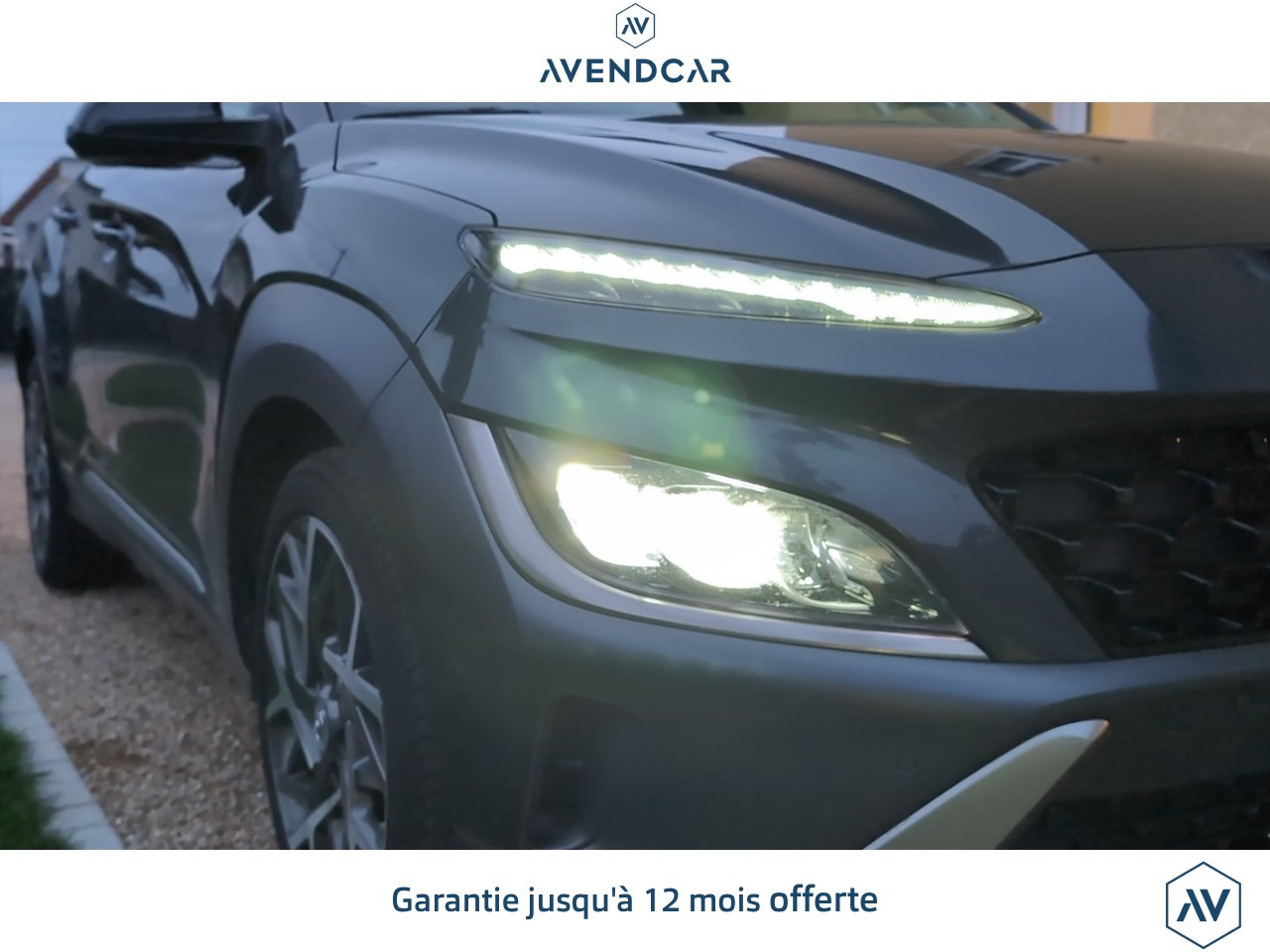 
                                                Voiture
                                                 KONA 1.6 GDI 141 HEV 1.6KWH EXECUTIVE DCT BVA
