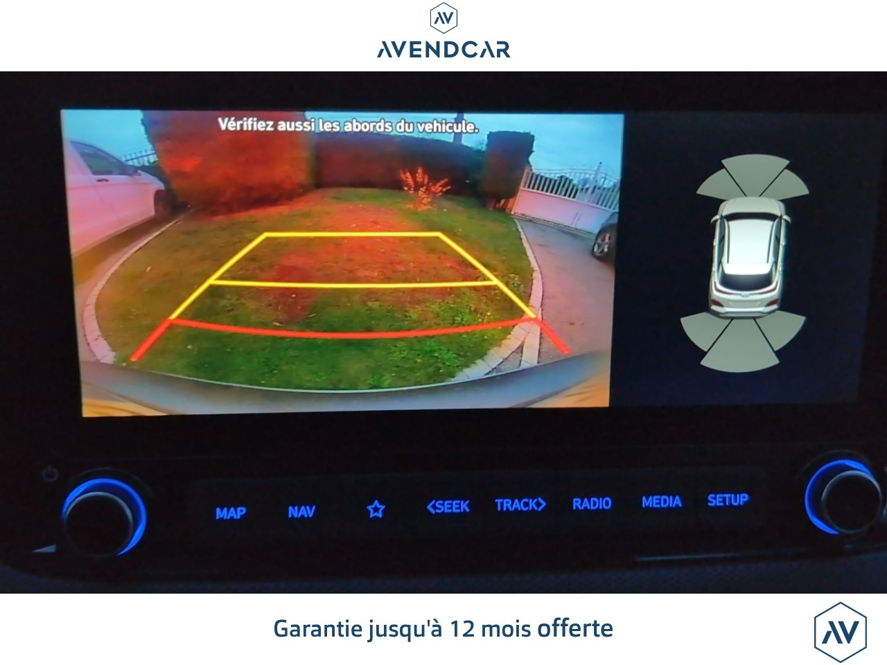 
                                                Voiture
                                                 KONA 1.6 GDI 141 HEV 1.6KWH EXECUTIVE DCT BVA