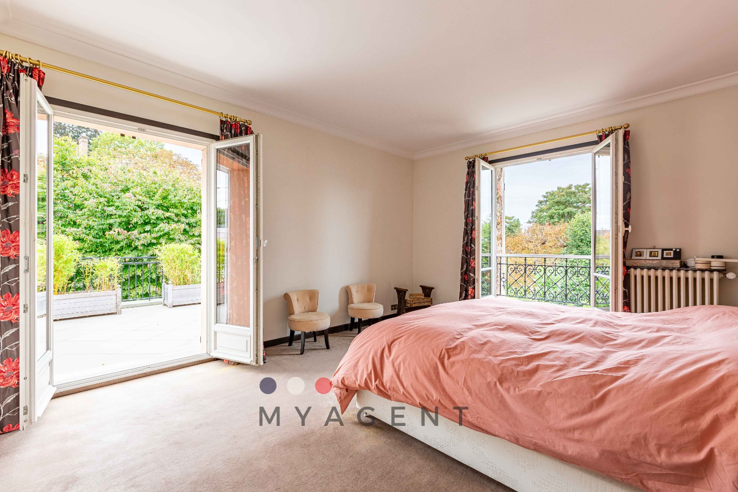 Vente
                                                 L’élégance d’un lieu, l’inspiration d’une vie