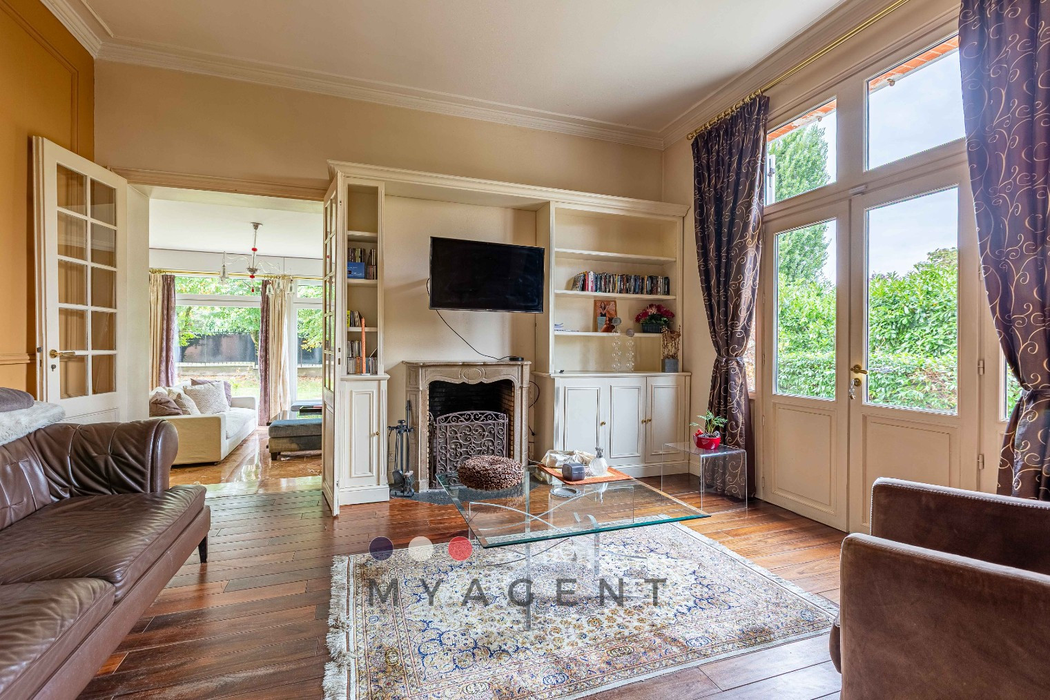 
                                                Vente
                                                 L’élégance d’un lieu, l’inspiration d’une vie