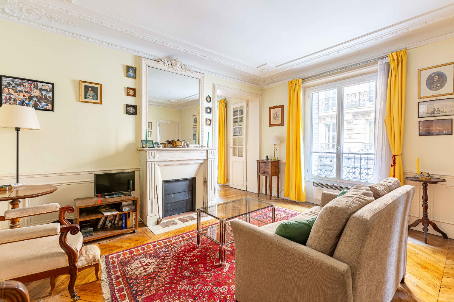 
                                                Vente
                                                 L’élégance de l’ancien dans un quartier recherché