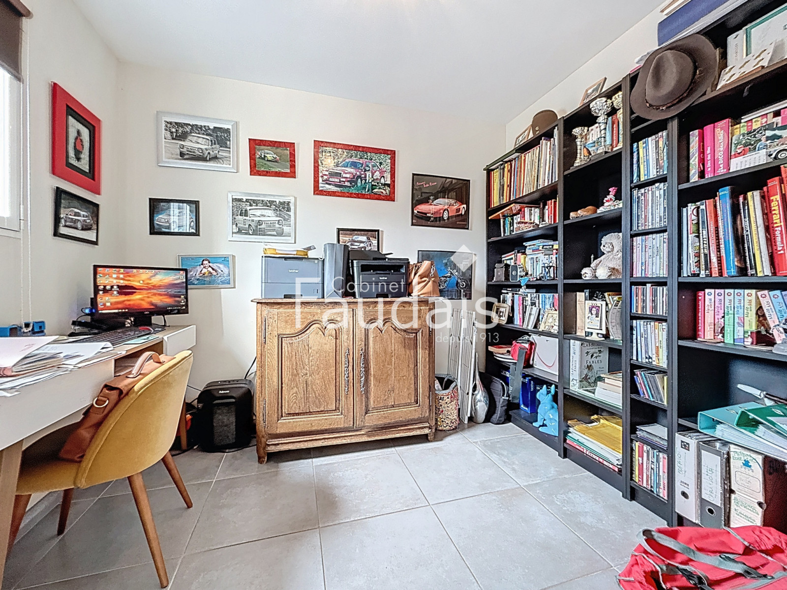 
                                                Vente
                                                 LA BARRE DE SEMILLY Maison contemporaine de 173m2 avec VIE D