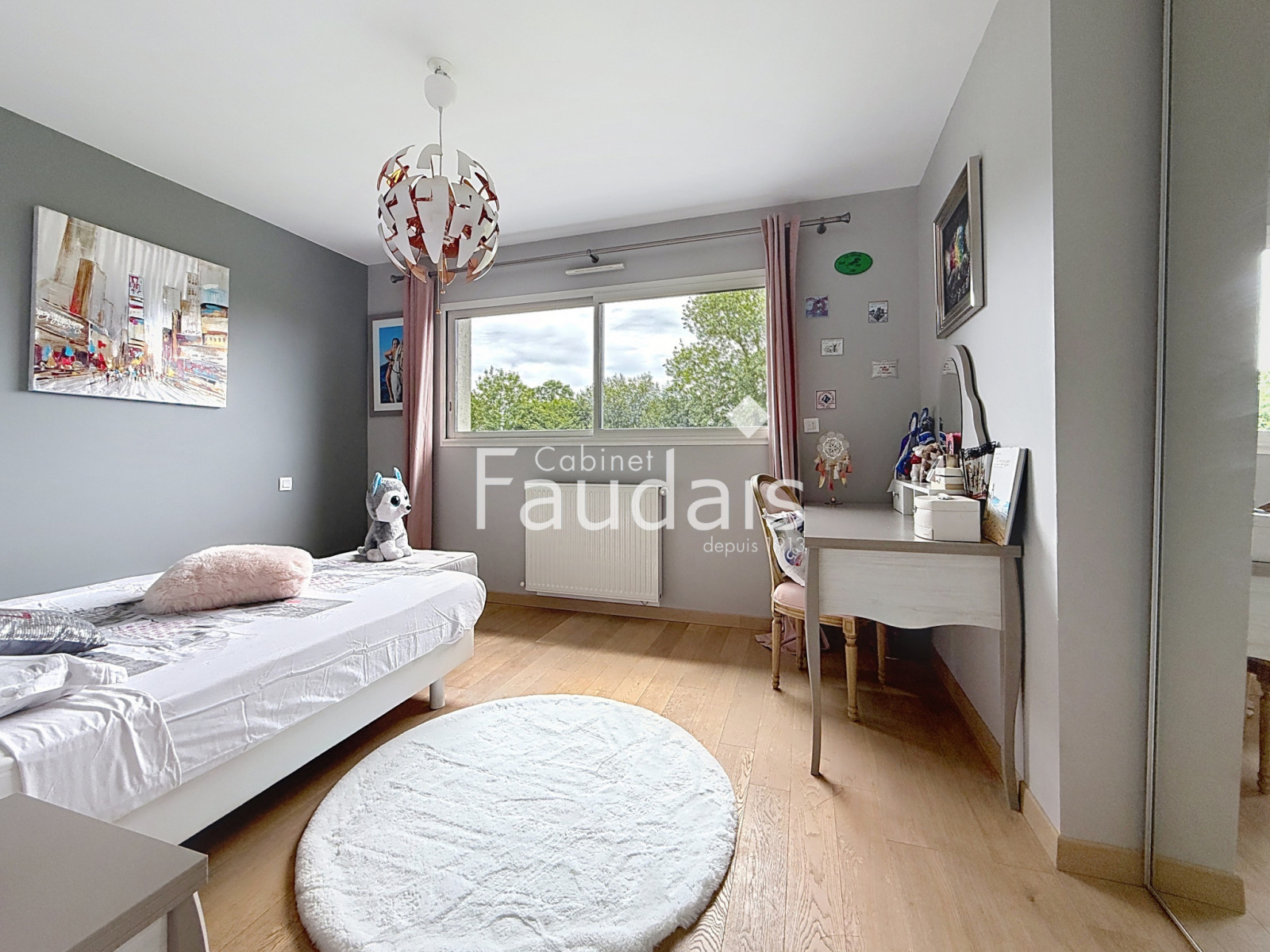 
                                                Vente
                                                 LA BARRE DE SEMILLY Maison contemporaine de 173m2 avec VIE D