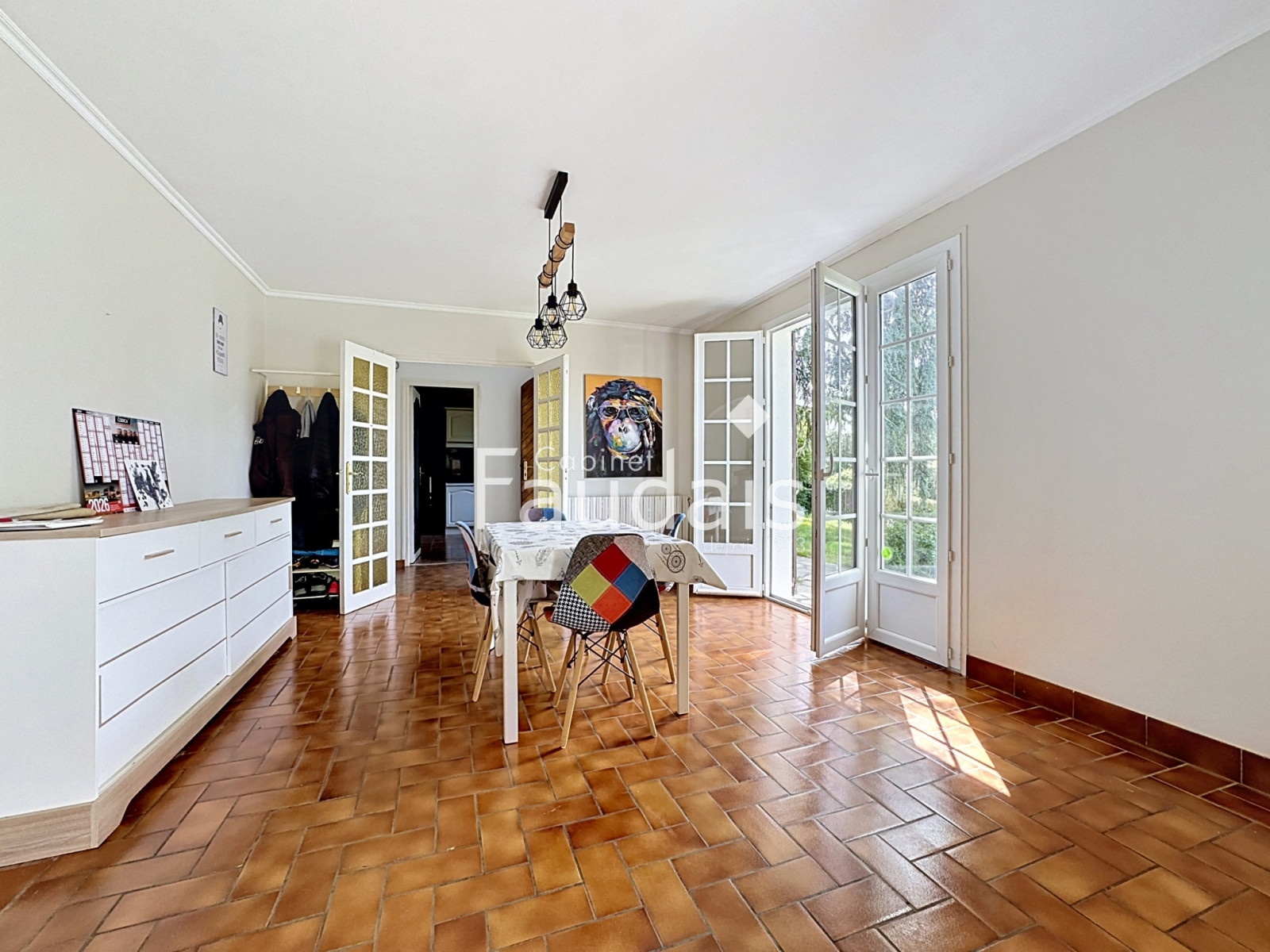 
                                                Vente
                                                 La Barre de Semily maison familiale 140M2