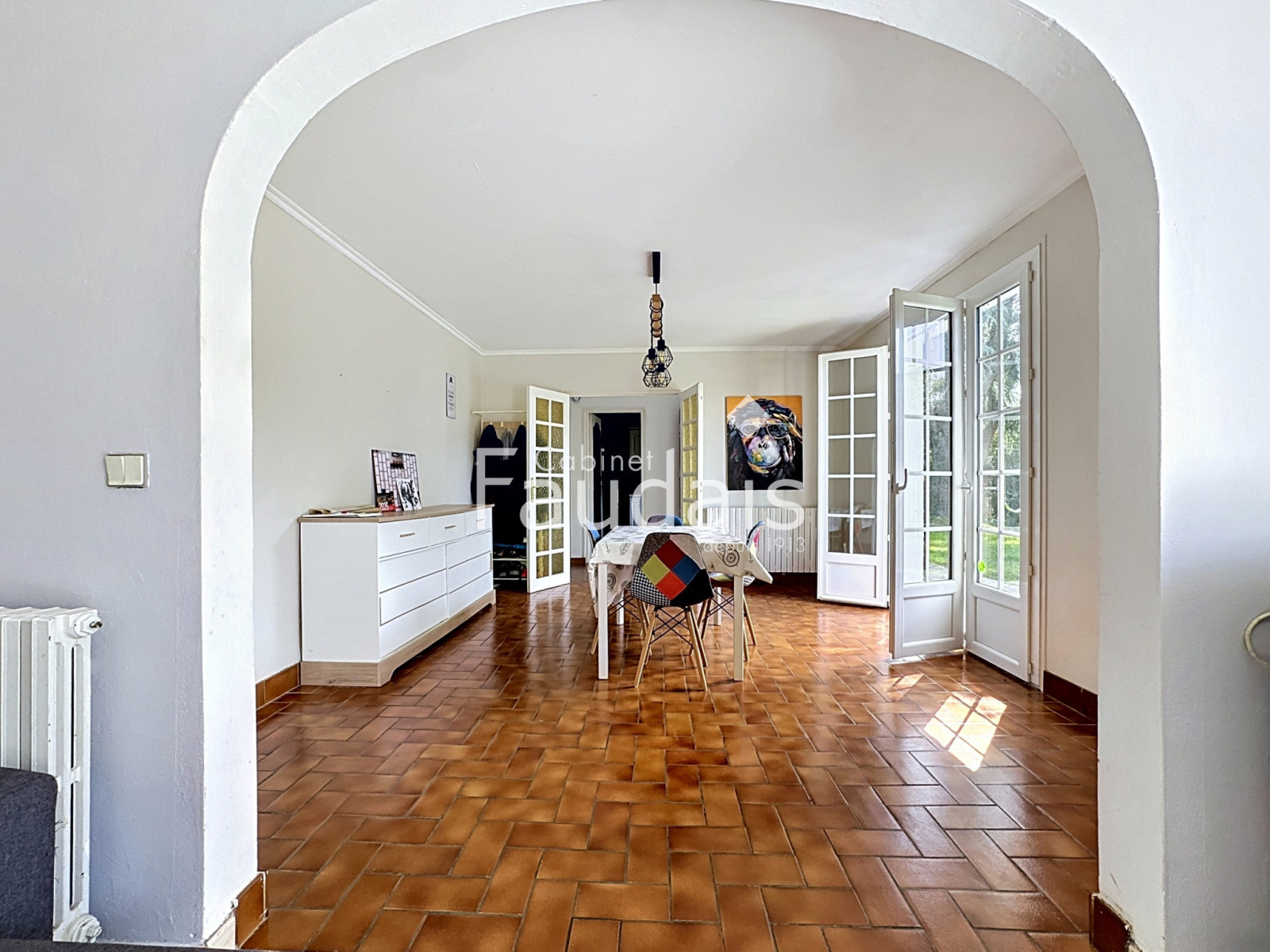 
                                                Vente
                                                 La Barre de Semily maison familiale 140M2