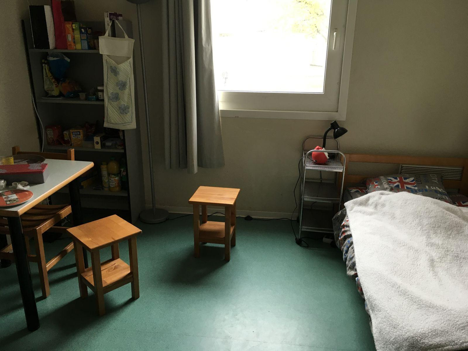 
                                                Location
                                                 La Chantrerie loué studio meublé