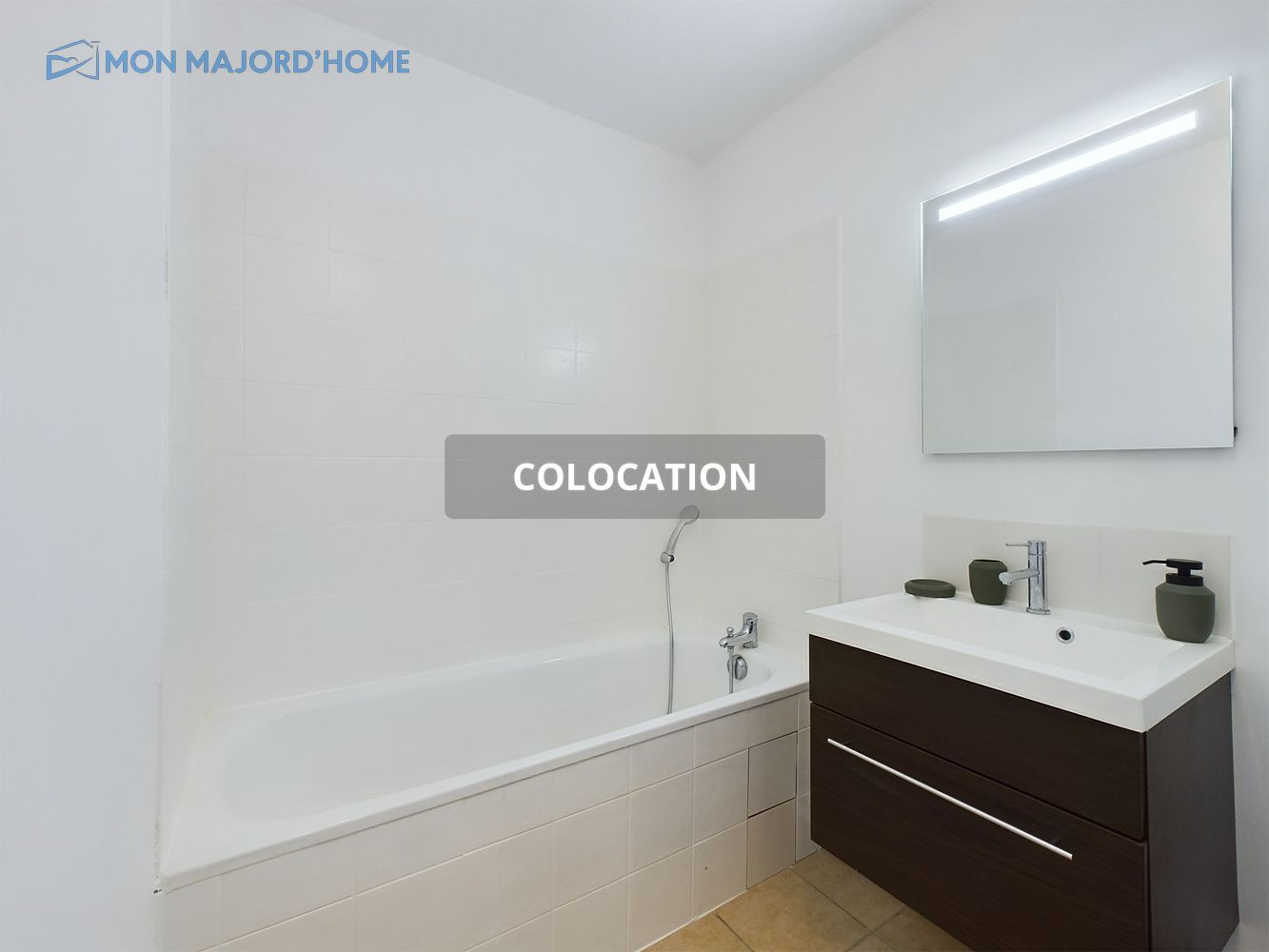 
                                                Colocation
                                                 La coloc de la belle de mai