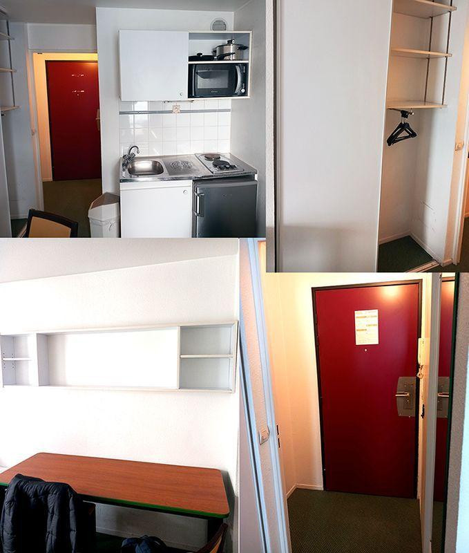 
                                                Location
                                                 La Défense - Studio meublé dans résidence récente