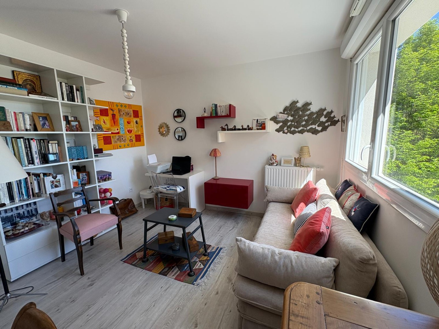 
                                                Vente
                                                 La Genette  - Appartement avec terrasse, au calme