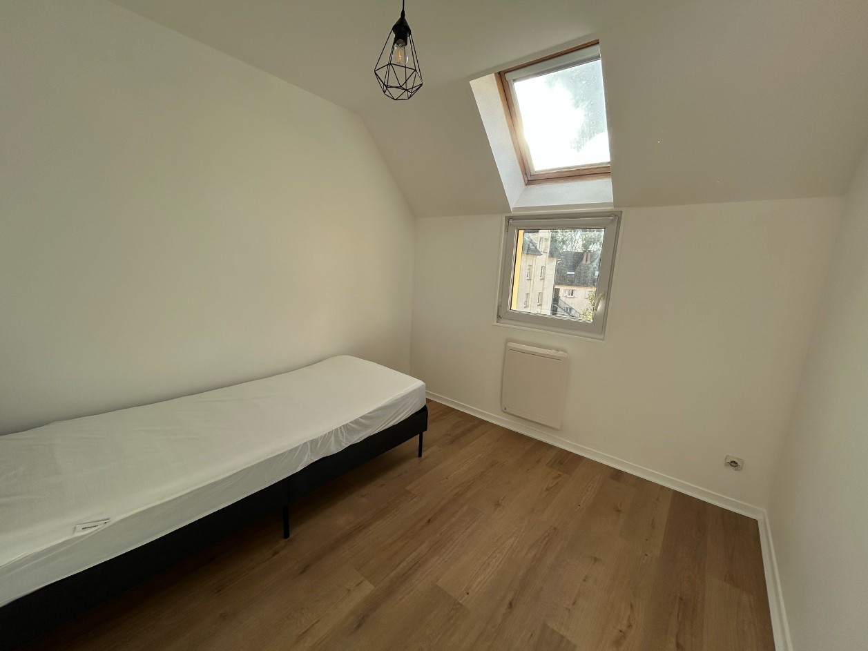 
                                                Location
                                                 La Hotoie, appartement de 3 chambres